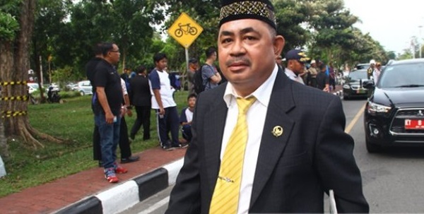 Andi Walinono Divonis 7 Tahun Penjara