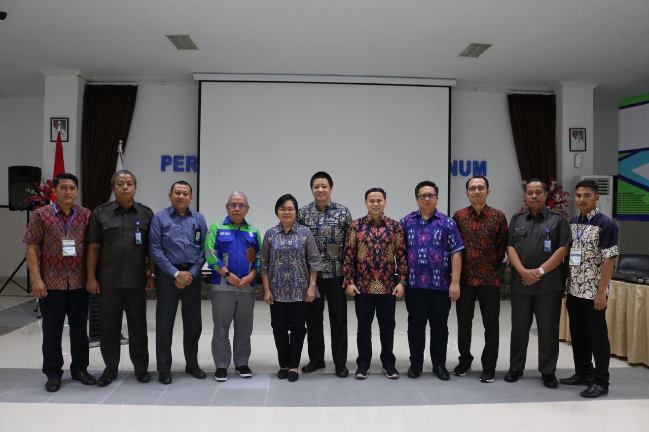 Filipina Kerjasama PDAM Balikpapan Bahas NRW. Teknologi DMA Tingkatkan Pelayanan Air ke Pelanggan