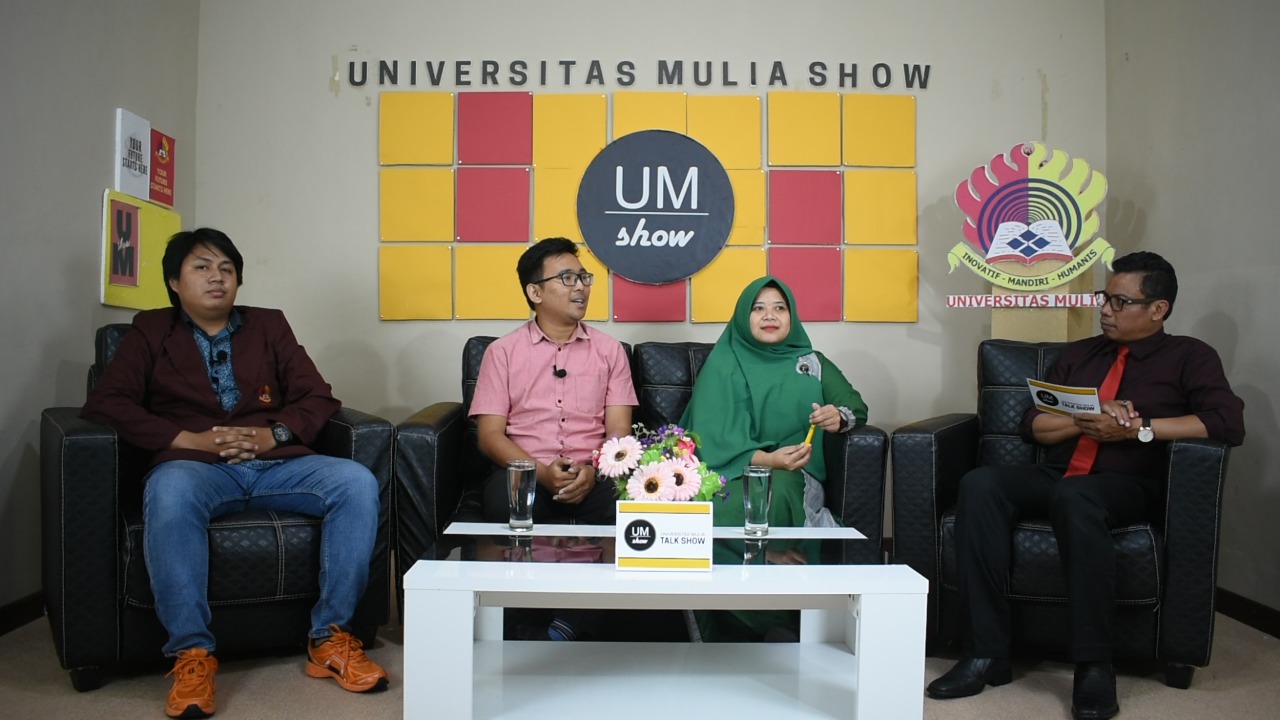 Universitas Mulia Lolos Tiga Tim di Ajang KMI. Akan Berkompetisi dengan 103 Universitas di Batam