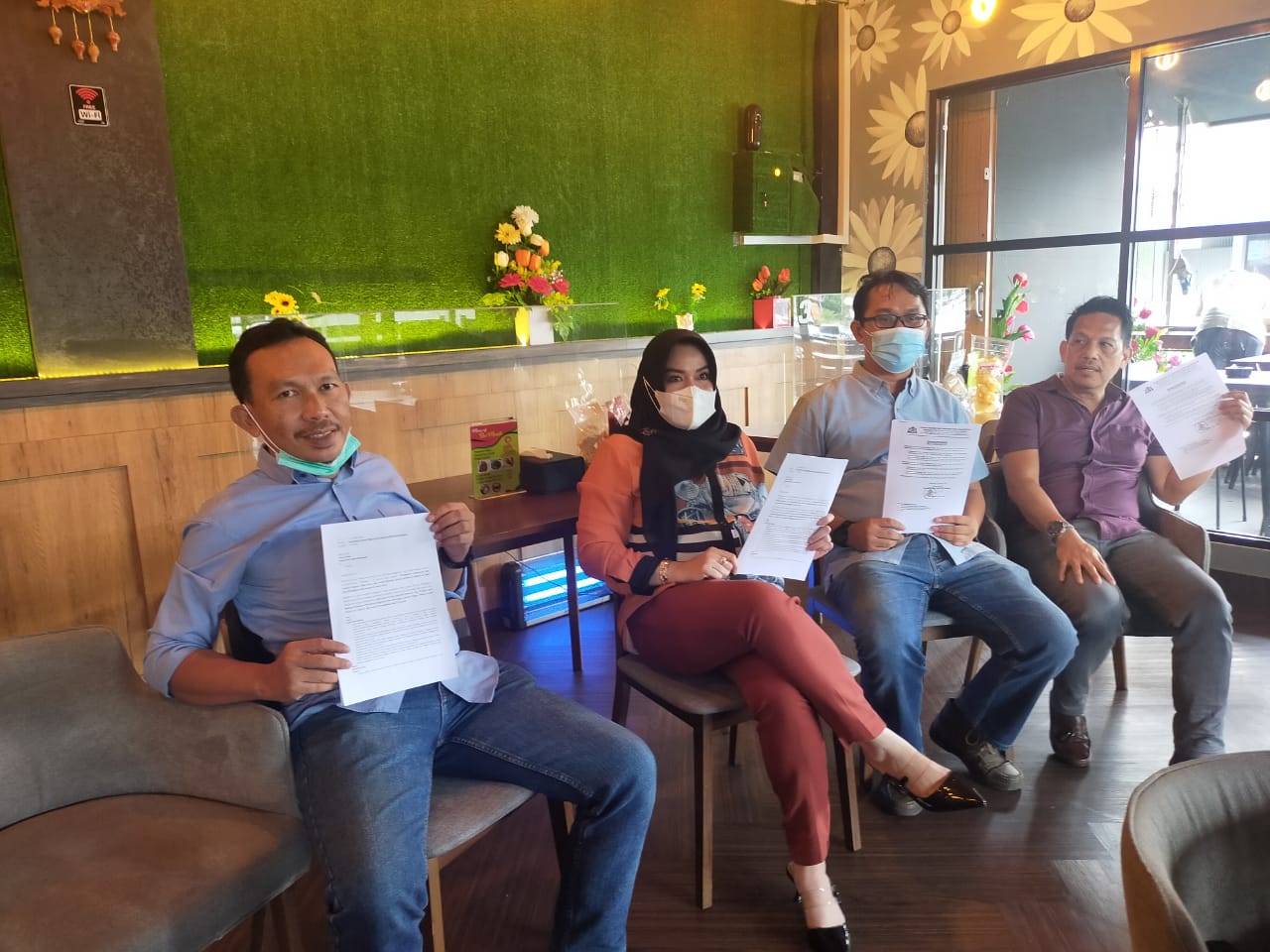 Asosiasi Pengusaha Protes Kepesertaan Muskot Kadin. Makkalau: Ini Hajatan 5 Tahunan, Ayo Jalankan Sesuai Aturan