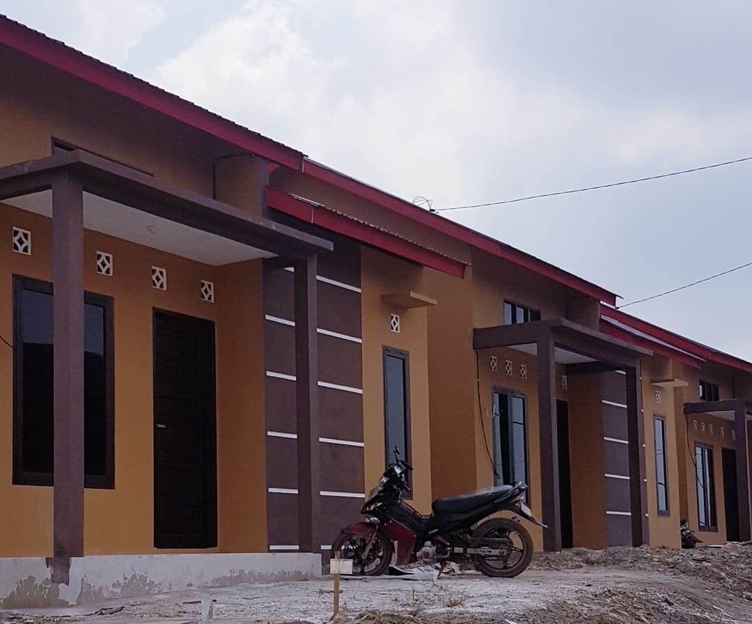 Idul Adha, Borneo 86 Promo Rumah Murah. Sebanyak 1.000 Rumah Disiapkan, Tak Couple dan DP Rp2 Juta