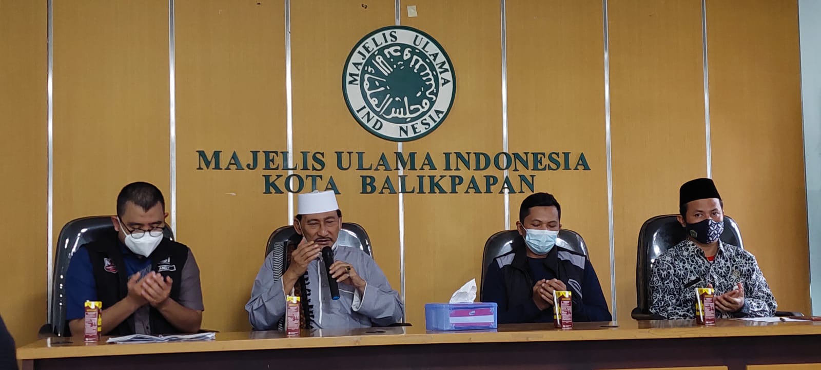MUI Dukung ACT Operasi Pangan Gratis. Habib Mahdar: Urusan Umat Sangat Mulia  Dilakukan