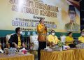 Akbar: Insya Allah Golkar Pemenang 2024. Beri Spirit Kader Balikpapan, Rahmad Mas’ud Siap Menang
