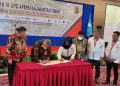 Bank Kaltimtara Maksimalkan KPR MBR. MoU dengan Apersi Kaltim Komitmen Pembiayaan Rumah FLPP