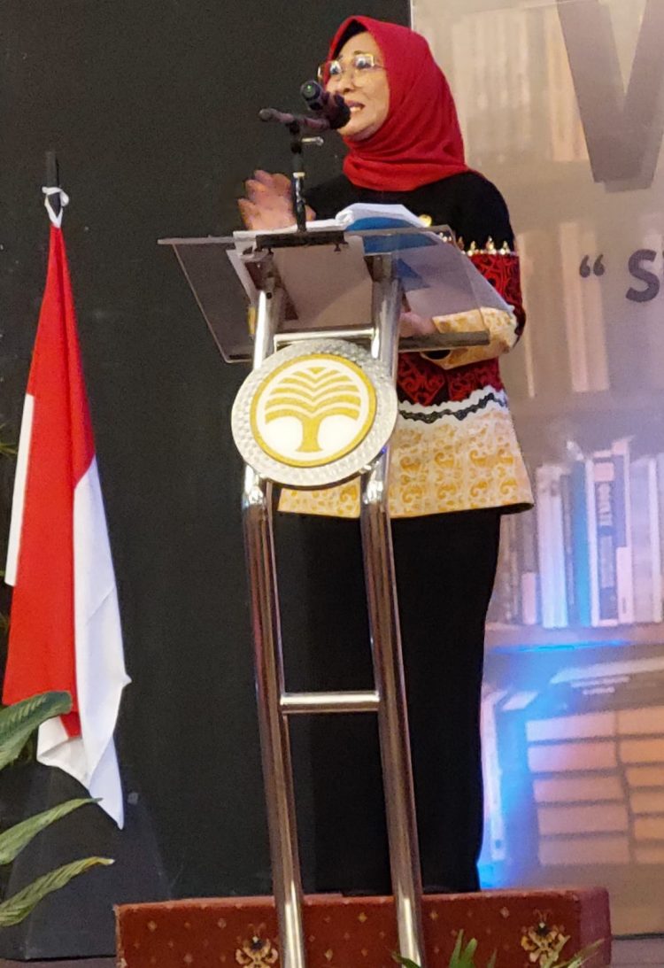 DR Hetifah Dorong PTMT di Kaltim. Pemulihan Learning Losss, Harus Sinergi Semua Pihak