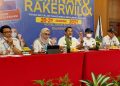 Balikpapan Diusulkan Tuan Rumah Rakernas MOI. Rudi: MOI Institute dan Holding Company Menuju Profesional