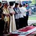 Walikota Sambut Tahun 2022 Lewat Doa, Salat Jamaah dan Sedekah.  Rahmad: Jadikan Rumah Adalah Surga bagi Keluarga