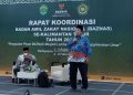 Baznas Wajib Gandeng MUI untuk Membangun Trust. Prof M Nadratuzzaman: Zakat Lahir dari Al Amin Rasulullah