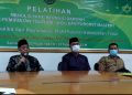 Ketua MUI Kaltim: Ada Ribuan Pesantren yang Karyanya Baik. Kominfo MUI Diminta Lawan Sosmed yang Rusak Citra Islam