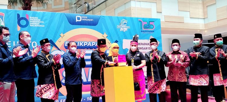 Walikota Sebut ‘Kontengan’ dan Launching BGS Diskon Up 70 %. BPPDB Minta Tenant Lain Mendukung, Superjet Terbang 25 Februari ke Balikpapan