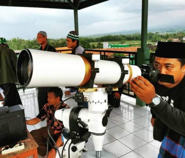 Jumat, Rukyatul Hilal di Graha NU. Ibnu Sina: Jangan Salah, Patokannya Setelah Magrib
