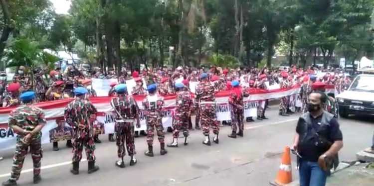 LMP Nilai Isu HAM Papua Nodai Indonesia. Minta NGO Jangan Mengusik NKRI Lewat Opini dan Nada Provokatif