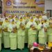 Pengurus HWK Diberi Souvenir Migor saat Pelantikan. Walikota: Jadi yang Terbaik dan Sinergi dengan Pemerintah