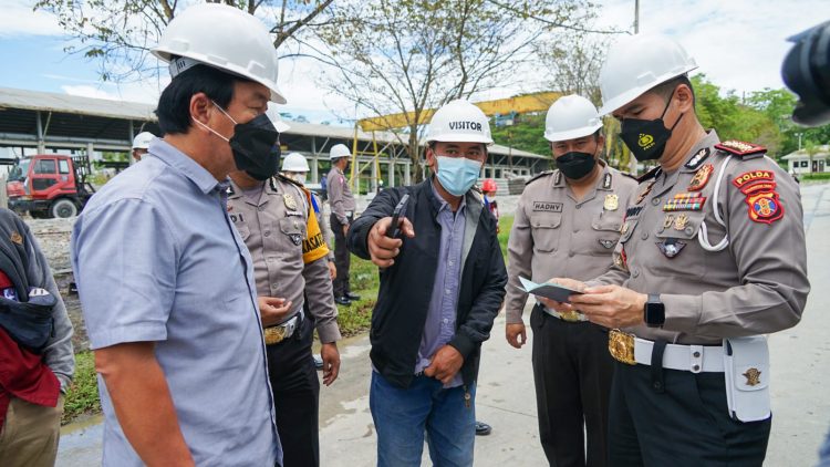 Hasil Ram Check, BRM Laik Teknis dan Administrasi. Dirlantas: Audit Tim Ditlantas Menjamin Aspek Keselamatan