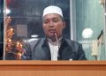 Irwan: Celakalah, Ditinggal Ramadan Tak Dapat Ampunan Allah. Ingatkan Jamaah Cari Ridha Allah dengan Bhakti ke Orangtua