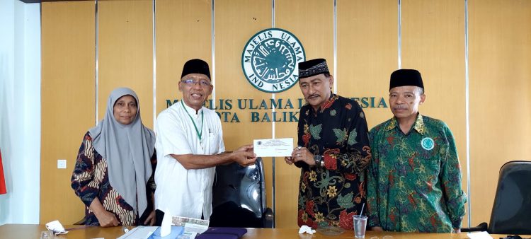MUI Kaltim Buka PKU Gratis ke Unida Gontor. Ketua MUI: Balikpapan Harus Diakomodir Maksimal