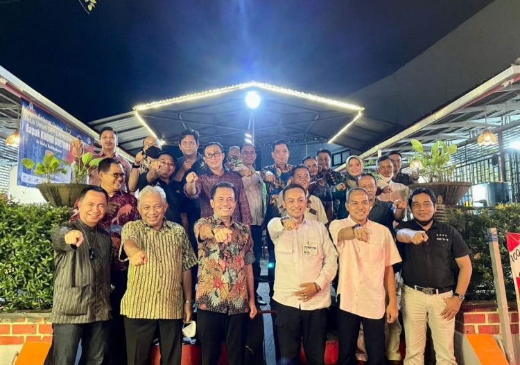 Operator Feri Ngadu Survei BKI Dinilai Mahal. Khoiri Soetomo: DPP Gapasdap Berjuang Secara Holistik dan Maksimal