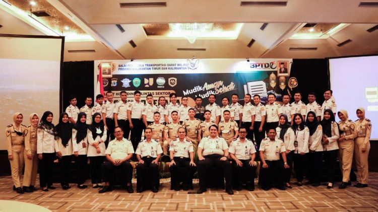 Sepakat: Semua Sektor Ingin Mudik ‘Zero Accident’. Avi Mukti: BPTD Sudah Rampcheck, Monitoring hingga Tempatkan Posko Mobile