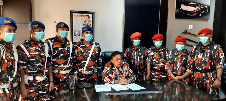 Arsyad Cannu Ketum Sah Mabes LMP. MA Tolak Kasasi Adek Manurung, Ingatkan Jaga Keutuhan NKRI dan Ucapkan Selamat Idul Fitri 1443 H