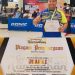 Tanpa Target, AKBP Andrias Juara 1 Tenis Meja. Di Event Gemilang Ramadan 2, Kalahkan Atlet Langganan Juara