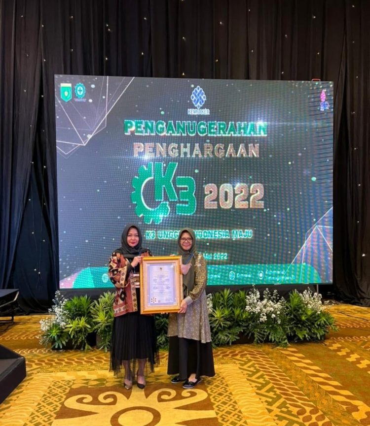 Dirum: K3 untuk Pelayanan, Budaya Kerja, Kerjasama dan Sejahtera