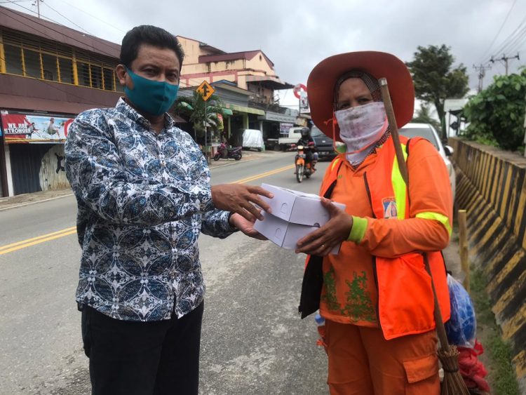 Rezeki: Jangan Hasad