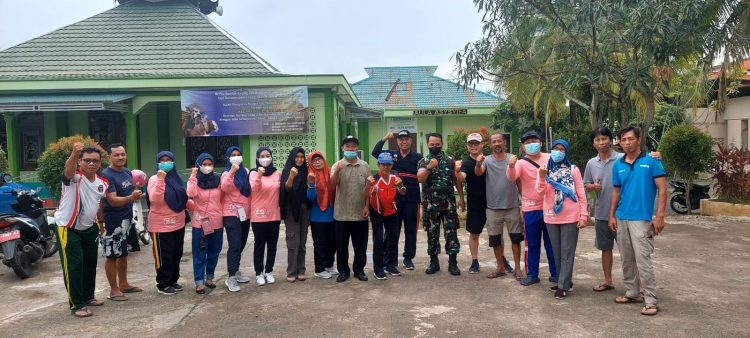 Waspada! Margomulyo Sudah Ada 51 Kasus DBD. Lurah dan Ketua RT Ingatkan 3M Plus dan Turunkan ‘Ladies Jumantik’