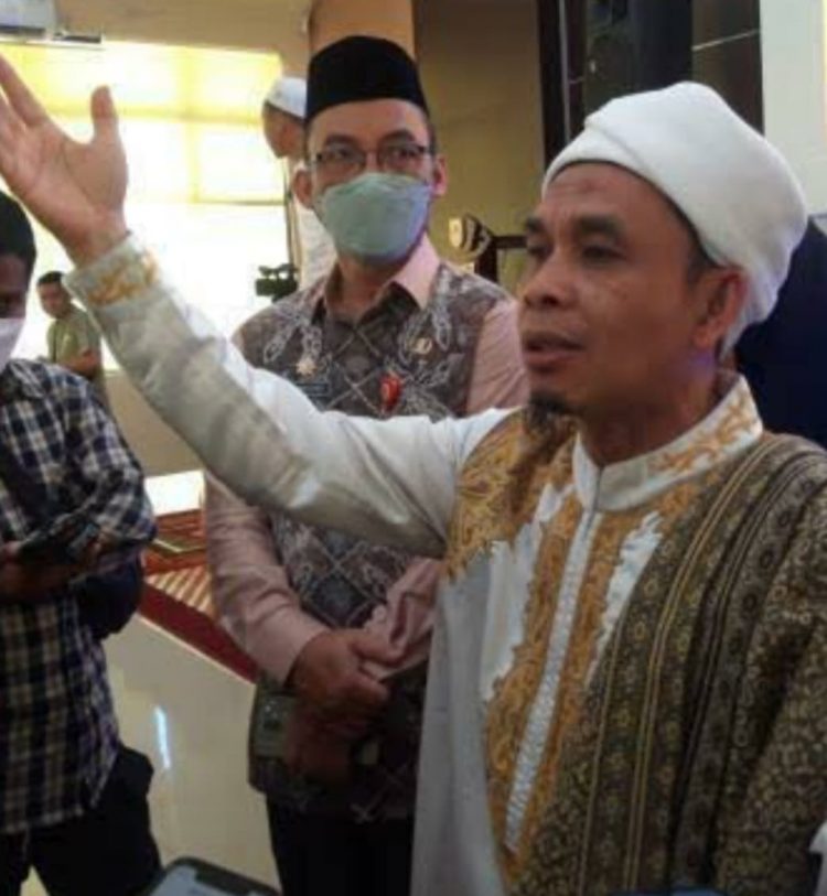 Tabliq Akbar Guru Jaro 13 Agustus 2022 di Islamic Centre. An-Ayyara dan Al-Madinah Juara, Hj Nurlena Ingatkan Tahun Baru Islam Jadi Perbaikan Diri
