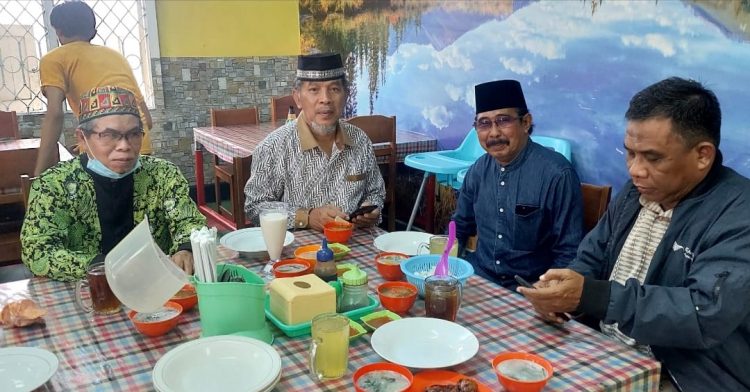 Oktober, Pesta Demokrasi Masjid Balteng. Dumairi: Muscab Digelar di Hotel Pacific