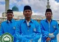 31 Juli, Pemancangan Pertama Graha BKPAKSI Kaltim. Mispan: Ini Pendidikan Alquran dan Keluarga Sakinah