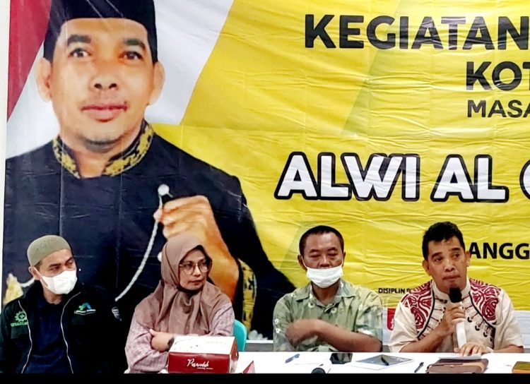 Plt Dirut PDAM: Aspirasi Warga Balikpapan Barat Tetap Diperjuangkan. Distribusi Air Terkait Debit dan 3K