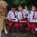 Seragam Sekolah Gratis, Nunggu Peralihan APBD. Doris: Walikota Inginnya Cepat Jadi Bukan Wacana