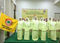 Seru, Heboh dan Khidmat saat Pelantikan HWK Kecamatan. Ada Fashion Show dan Tumpeng. Rombongan Ziarah ke Mantan Walikota Imdaad Hamid