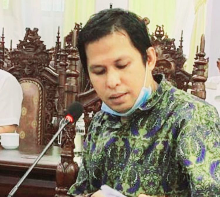 Dewas PDAM Gencarkan Penurunan Piutang dan NRW. Adi: Pelanggan Harus Taat, NRW Fisik-Non-Fisik Diurai dengan Direksi