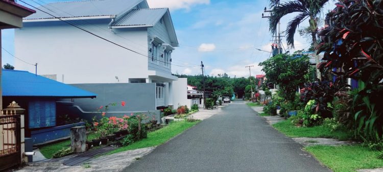 Jadikan Kampungmu ‘BTN’ (Bersih, Tenang dan Nyaman)