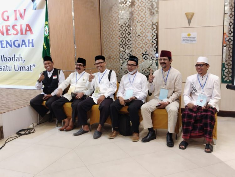 Herry Gunawan, Terpilih Ketua DMI Balteng. Raih 17 Suara, Muscab Jadi Barometer untuk Lainnya