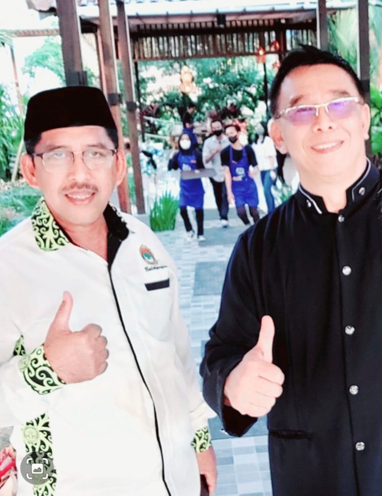 LDII Nilai Beragama Harus Ada ‘Ukhuwah Insaniyah’. Gelar Diskusi Wawasan Kebangsaan untuk Merawat NKRI