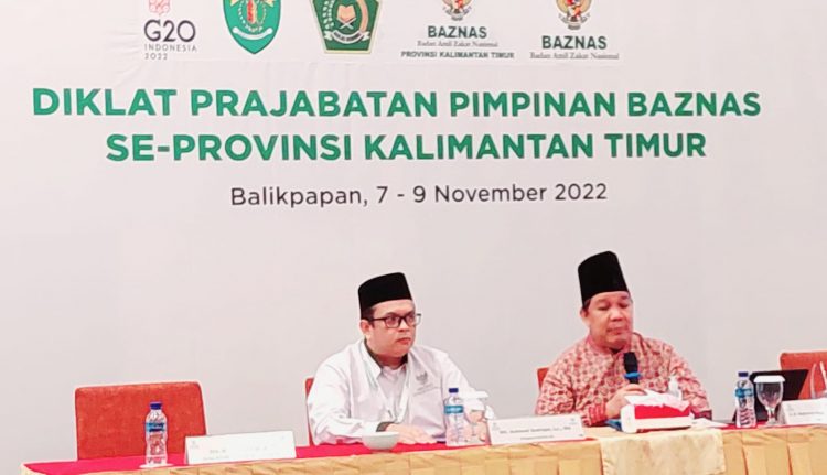 Baznas Harus Dikelola seperti Bank dan Prudent. DR Nadratuzzaman: Simba Wajib, Tak Buat Laporan, Ada Indikasi Kecurangan