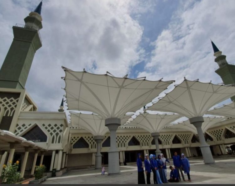 MTW Madinatul Iman Gelorakan Cinta Alquran. Hj Darliana: Gelaran Hari Ibu, Ada Pengajian dan Germas