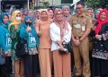 RT 38 dan 39 Margomulyo Diminta Jadi Pilot Project. Istri Walikota Ingin Destinasi, Dukung Program Aku Hatinya PKK, PHBS dan LBS
