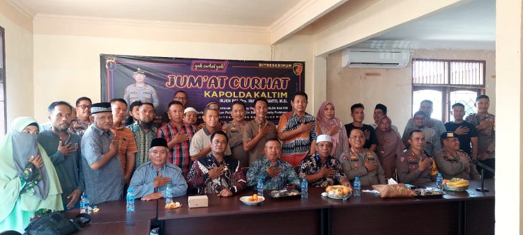 Kapolda: Hoax, Kaltim Tak Ada Penculikan Anak. Di Samboja, Dirbinmas Mendadak Dilarikan ke RS