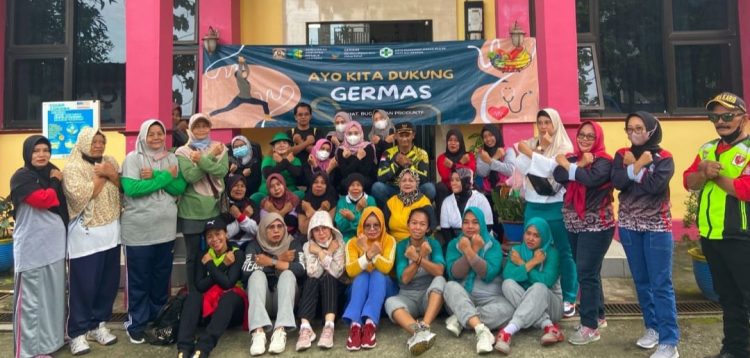 Walikota Imbau Warga Bersih-Bersih Balikpapan. Dirangkai Germas & Vaksinasi, Margomulyo Dipusatkan di RT 39