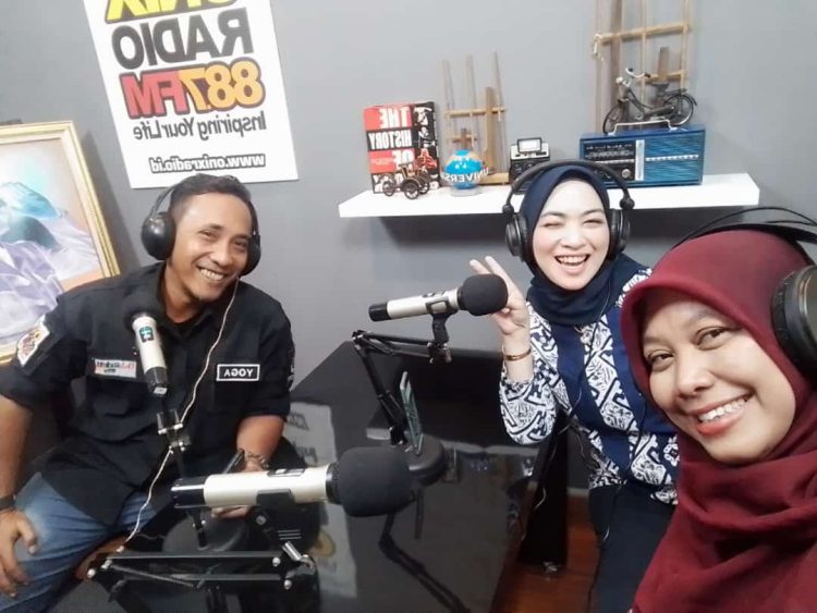 Yuni Salakilo: Program Double Track Siapkan SDM Songsong IKN. UMKM Harus Gesit Menangkap Peluang Lewat Platform Digital