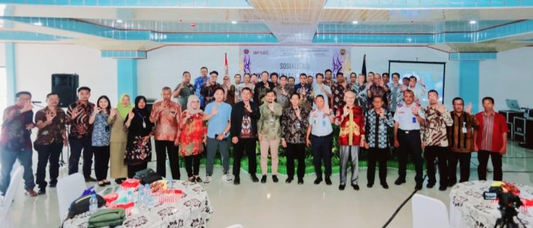 Dokumen Kelaiklautan Kapal Harus Clear & Clean. Pemda Tetapkan Trayek dan Pemetaan Jaringan