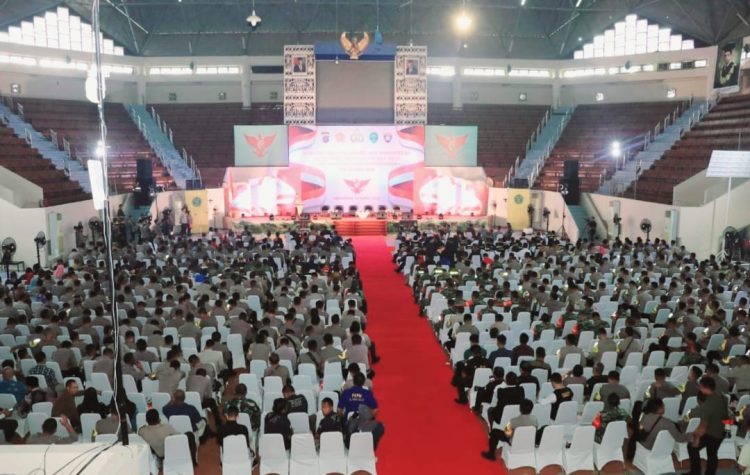 Waspada, Bahaya Post-Truth Fenomena Jelang Pemilu 2024. Wakapolresta: Informasi Bohong, ‘Digoreng’  Jadi Benar, Bersosmedlah dengan BAIK