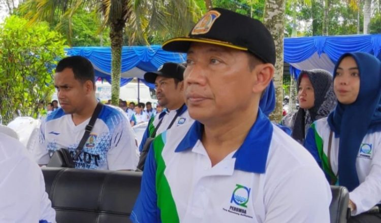 Ramadan, Distribusi Air ke Warga Dijamin Aman. Plt Dirut: Petugas Siaga, Amankan Air