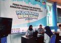 Ada Takjil Terbatas, Juga Tenda Posko dan Mobile. Posko Induk dan Monitoring Disiapkan di BPTD XVII