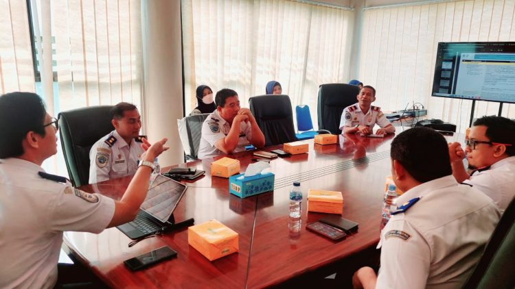 Muiz Genjot Langkah Adaptasi Tata Kerja BPTD. Kumpulkan Staf, Minta Pelaporan SAKIP dan SPIP Dievaluasi