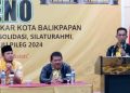 Maju Caleg Tanpa ‘DOA’ dan Tak Serius Mundur Saja. Rahmad: Golkar Haqul Yakin Dominasi Parlemen 2024