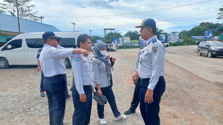 Dishub dan Kepolisian Sepakat Ada Efek Jera. Gakkum ODOL untuk Tingkatkan PAD Sektor Pajak